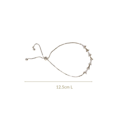 Parisian Bracelet Silver