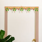 Parrot Wall Hanging Banderwal For Gate Decoration