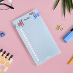 Paws And Petals Tearoff Notepads Set Of 5