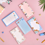 Paws And Petals Tearoff Notepads Set Of 5