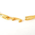 Pearl Ivy Gold Bracelet