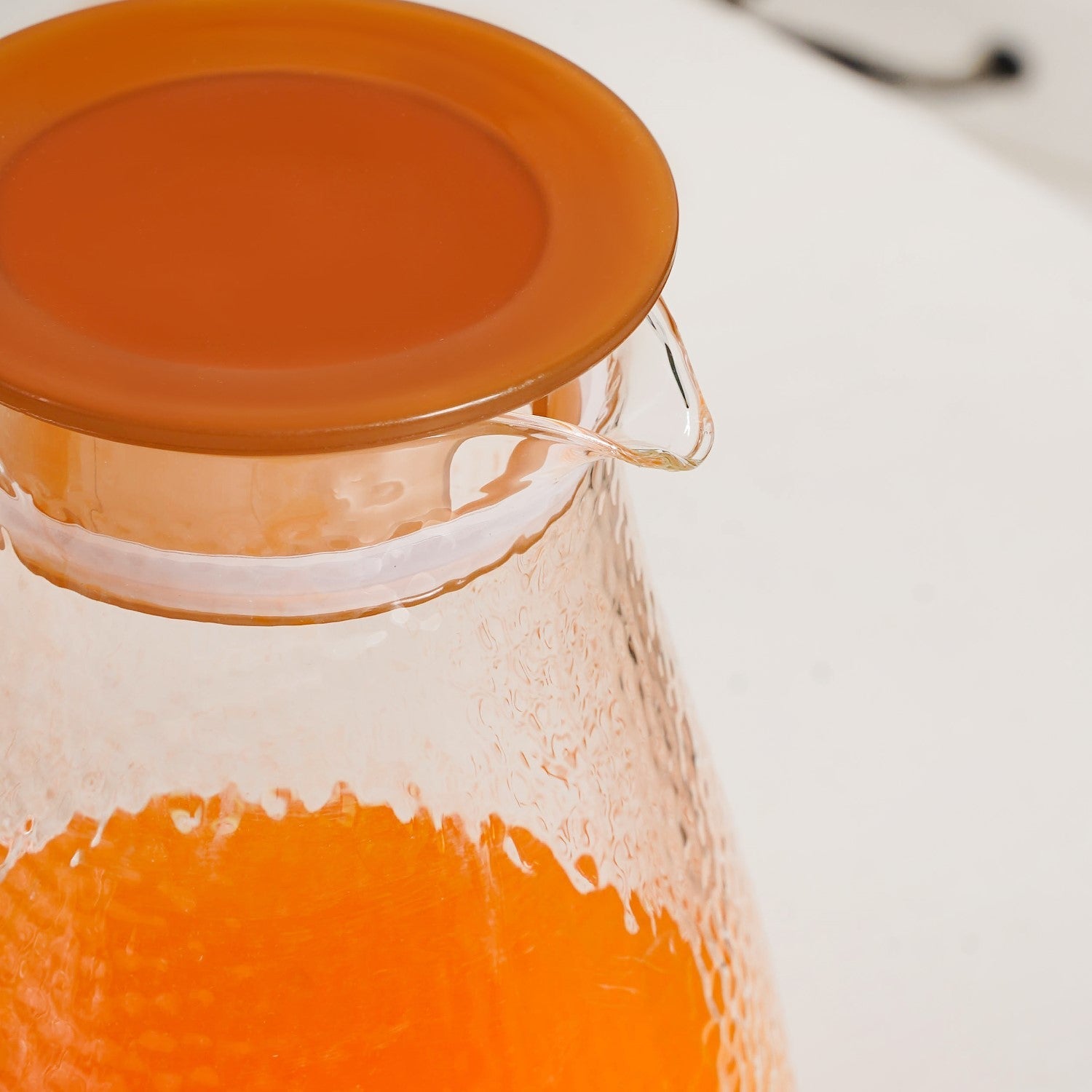 Pebble Design Jug And Glass Set Of 7