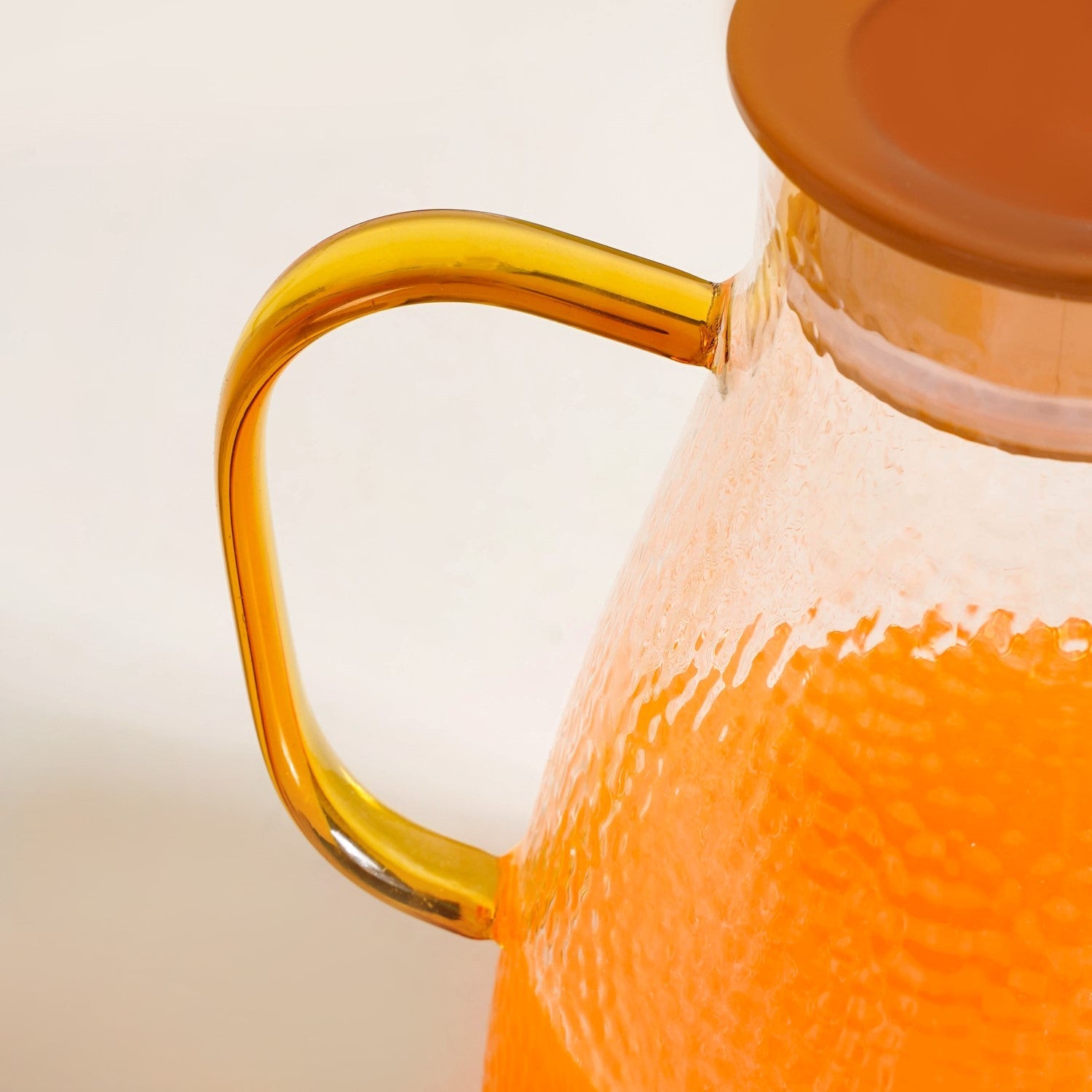 Pebble Design Jug And Glass Set Of 7