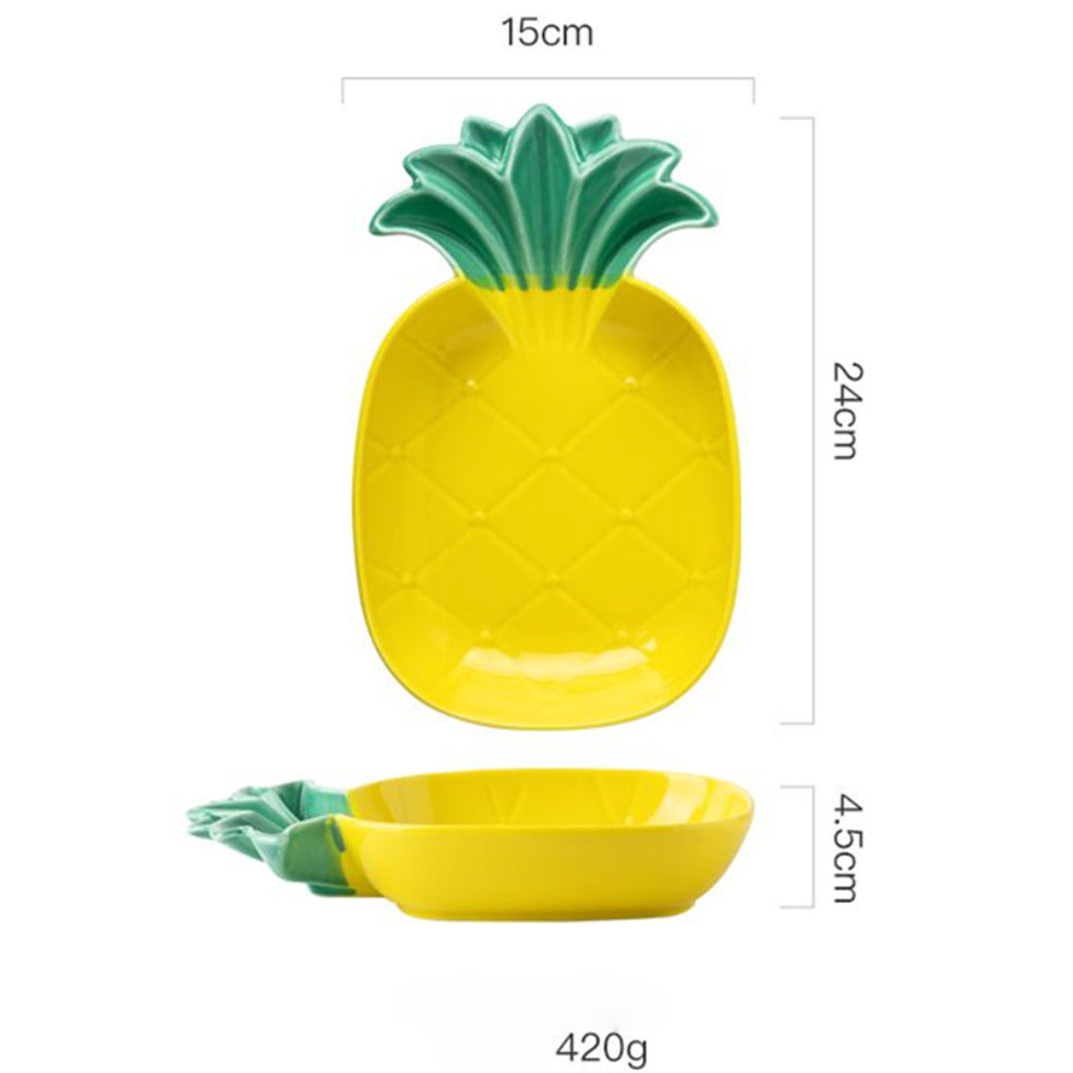 Pineapple Dishes