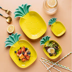 Pineapple Dishes