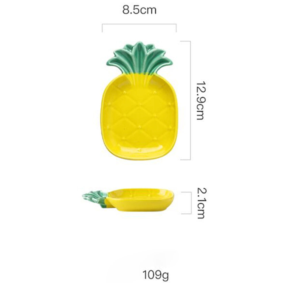 Pineapple Dishes