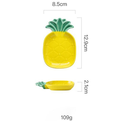 Pineapple Dishes