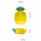 Pineapple Dishes