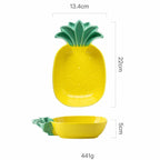 Pineapple Dishes
