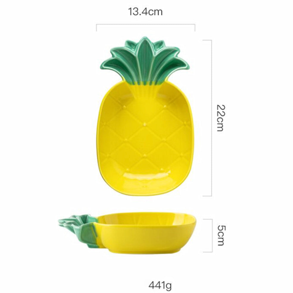 Pineapple Dishes