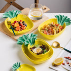 Pineapple Dishes