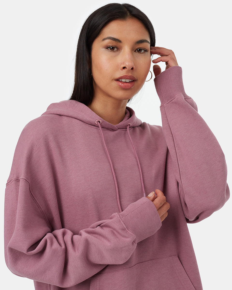 TreeFleece Oversized Hoodie
