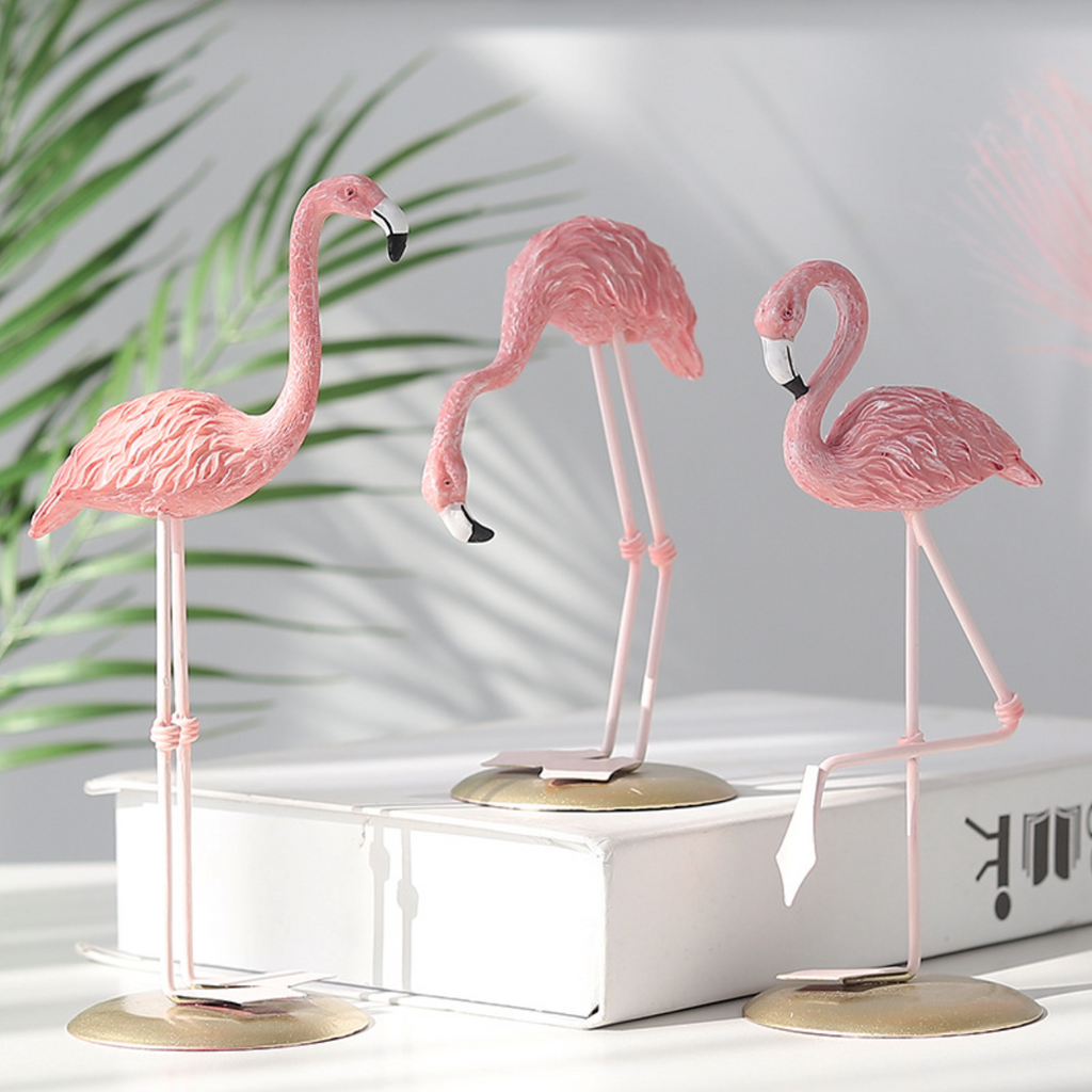 Pink Flamingo
