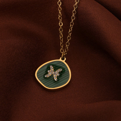 Alluring Zodiac Necklace