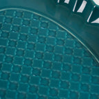 Luxe Moroccan Long Platter Set Of 2 12 Inch