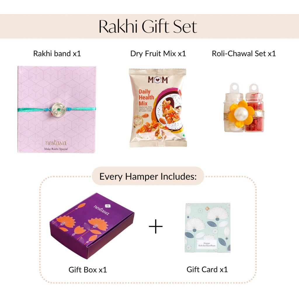 Duck Rakhi For Kids