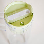 Citrify Travel Sipper Bottle With Infuser Forest Mint 1210ml