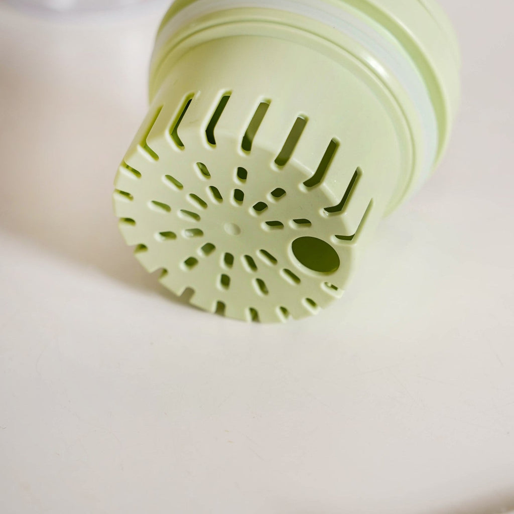 Citrify Travel Sipper Bottle With Infuser Forest Mint 1210ml