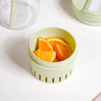 Citrify Travel Sipper Bottle With Infuser Forest Mint 1210ml