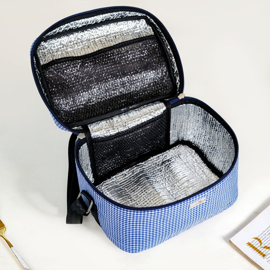 Premium Insulated Lunch Hamper Gift Set