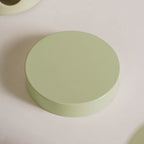 Premium Metal Coated Snacks Window Glass Jar Set Of 4 750ml