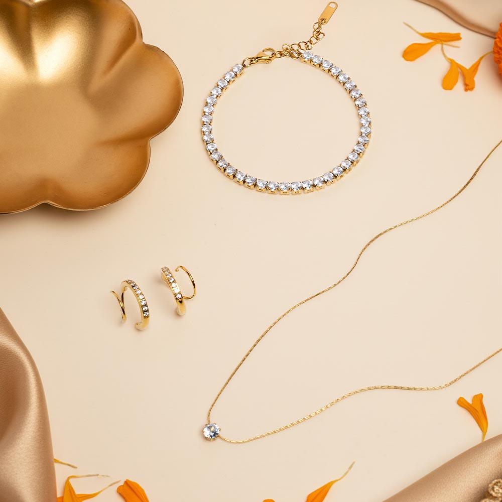 Elegant Diwali Gift Hamper