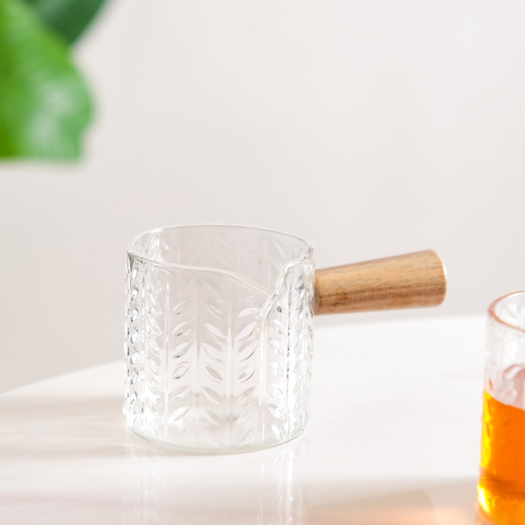 Pure Pour Sauce And Condiment Pitcher Set Of 2 110ml