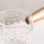 Pure Pour Sauce And Condiment Pitcher Set Of 2 110ml