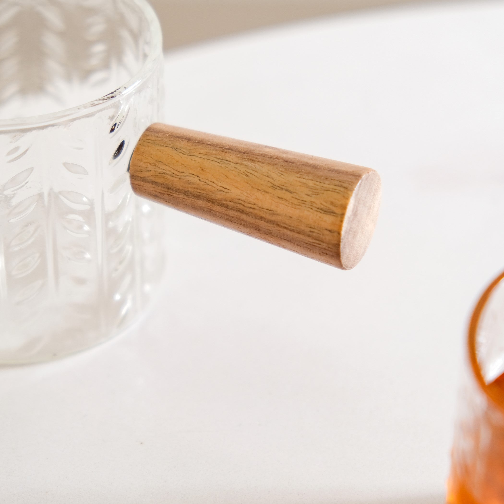 Pure Pour Sauce And Condiment Pitcher Set Of 2 110ml