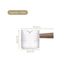 Pure Pour Sauce And Condiment Pitcher Set Of 2 110ml