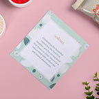 Purple Dino Rakhi Gift Set