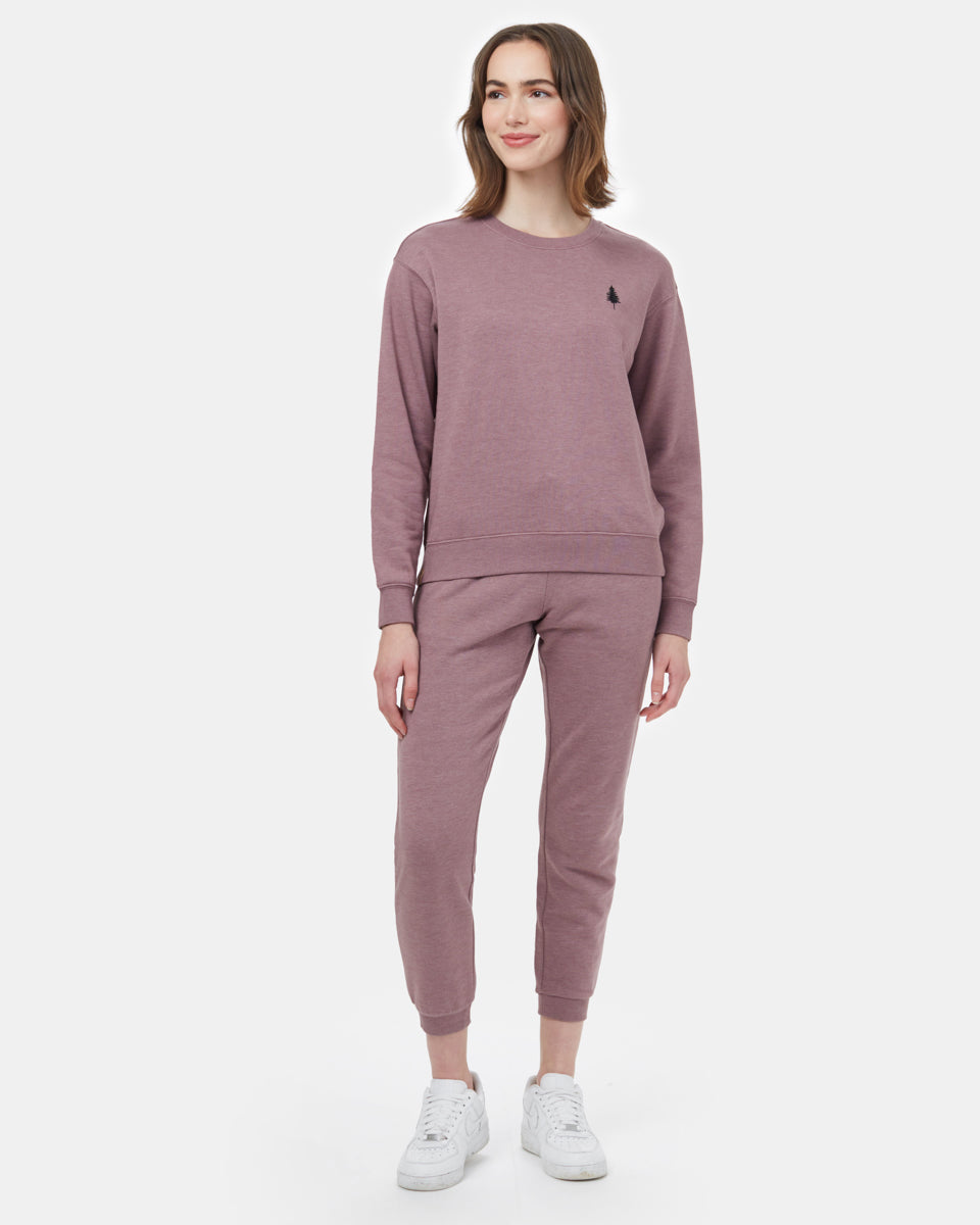 TreeFleece Golden Spruce Crew