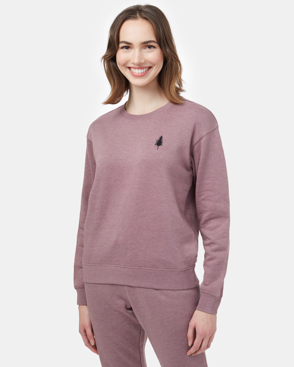 TreeFleece Golden Spruce Crew