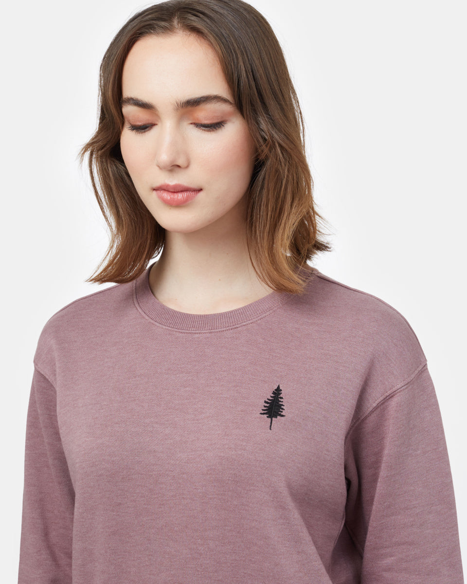 TreeFleece Golden Spruce Crew