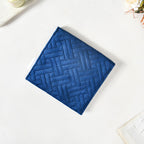 Quilted Versatile Small Makeup Pouch Set Of 4