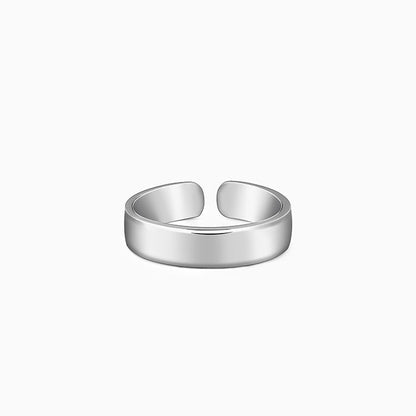 Silver Rebel Ring For Him
