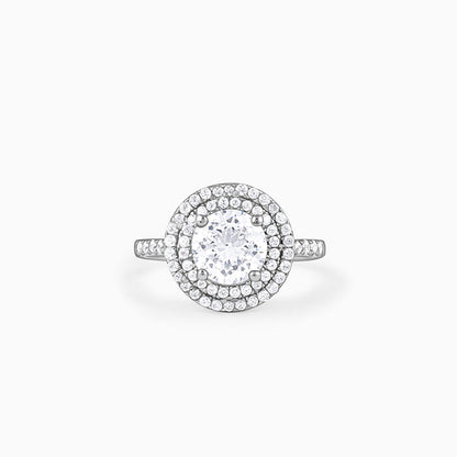 Silver Olga Ring