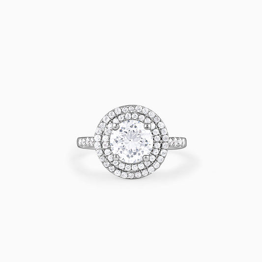 Silver Olga Ring