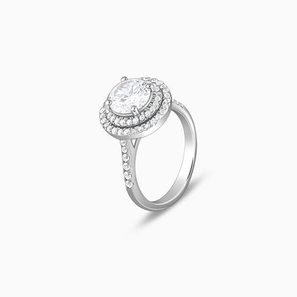 Silver Olga Ring