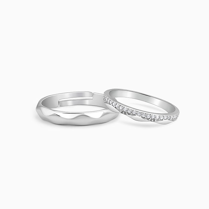Silver Forever Us Couple Bands