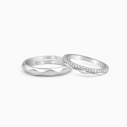 Silver Forever Us Couple Bands
