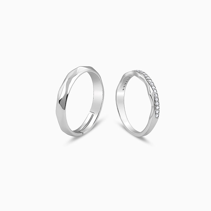 Silver Forever Us Couple Bands