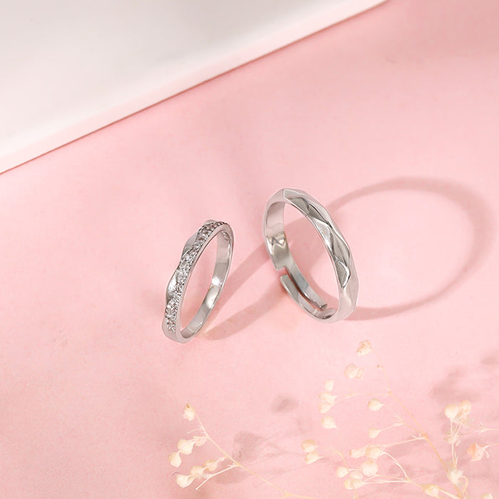 Silver Forever Us Couple Bands