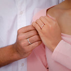 Dual Tone Meant2B Couple Bands