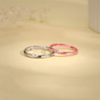 Dual Tone Meant2B Couple Bands