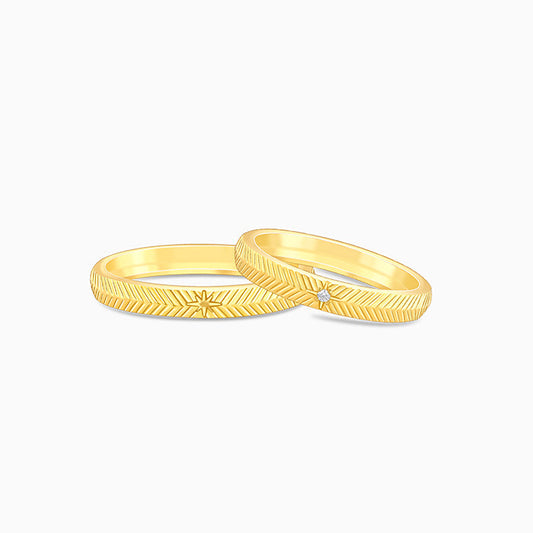 Golden Circle of Us Couple Band