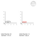 Dual Tone Soul Sync Couple Band