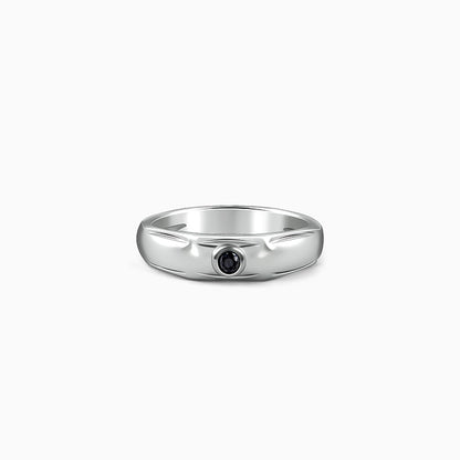 Silver Fabuleux Ring For Him