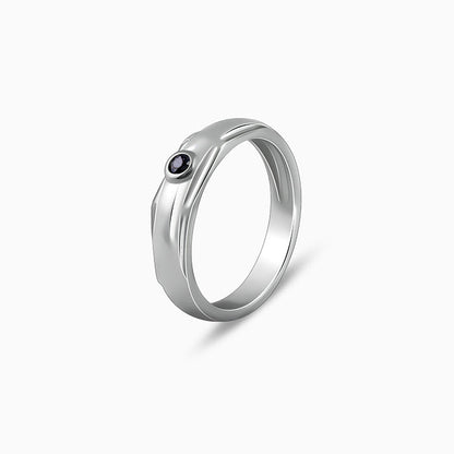 Silver Fabuleux Ring For Him