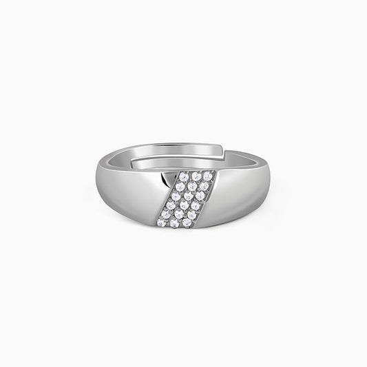 Silver Rei Ring For Him